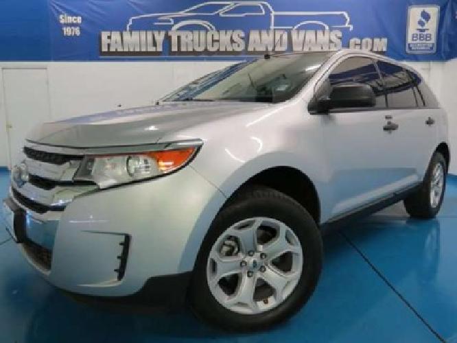 2013 ford edge se in denver, co