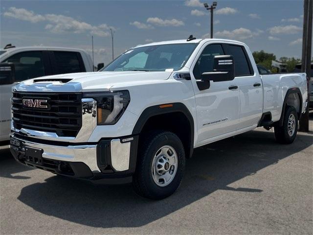 2024 gmc sierra 2500 pro