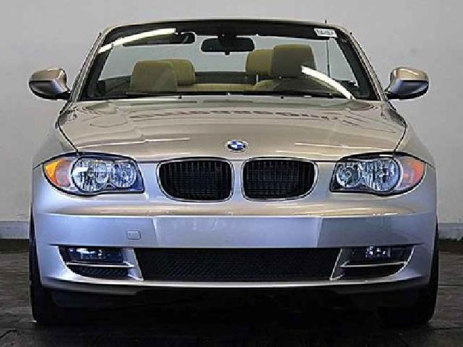2011 bmw 1 series 128i convertible in miami, fl