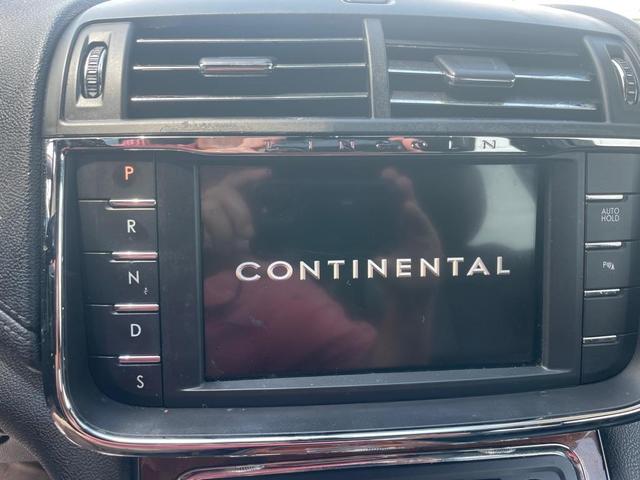 2017 lincoln continental select