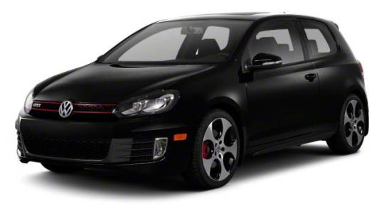 2013 Volkswagen Golf GTI