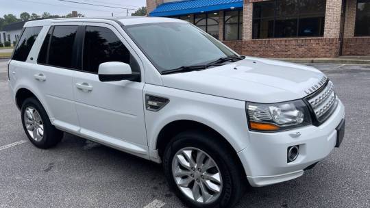 2015 Land Rover Lr2
