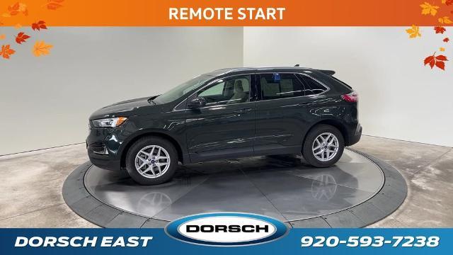 2022 ford edge sel