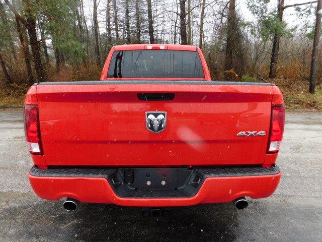 used 2017 ram 1500 express erie, pa 16509 for sale in erie, pennsylvania