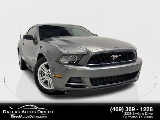 2014 ford mustang v6