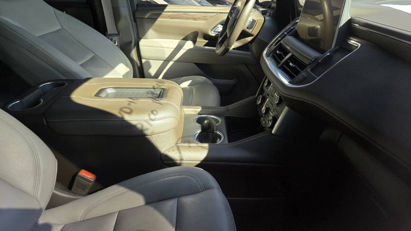 2022 chevrolet tahoe lt