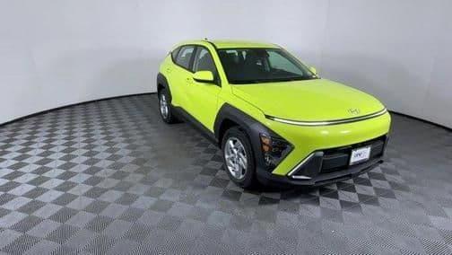 2024 hyundai kona se in denver, colorado