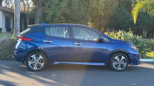 2021 Nissan Leaf