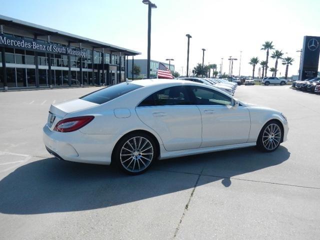 used 2016 mercedes-benz cls 400 d'iberville, ms 39540 for sale in biloxi, mississippi