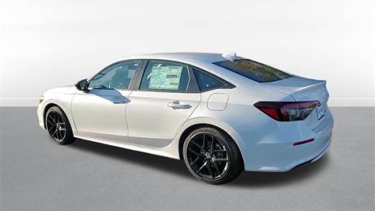 2025 Honda Civic