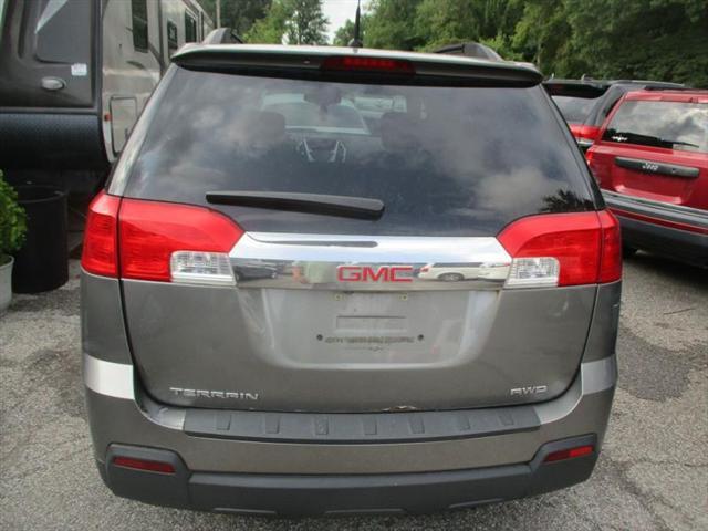 2012 gmc terrain sle-2