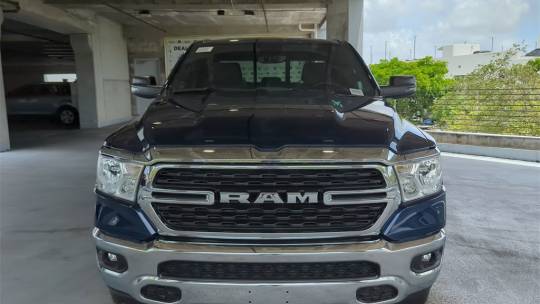 2024 RAM 1500