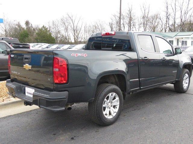 used 2017 chevrolet colorado lt fayetteville, tn 37334 for sale in fayetteville, tennessee