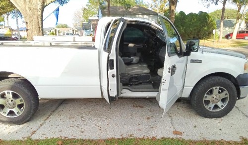 2006 ford f-150 xl 8ft bed for sale in florida by owner