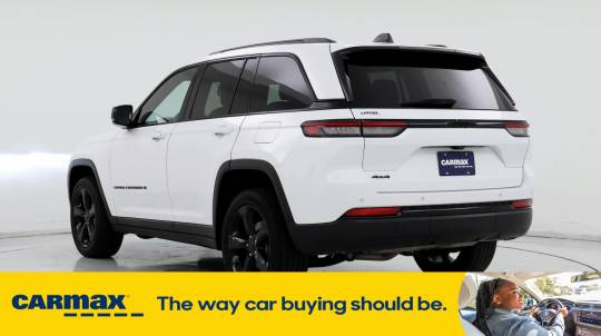 2023 Jeep Grand Cherokee