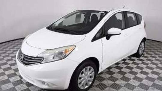 2015 Nissan Versa