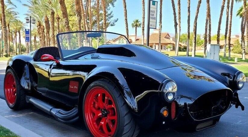 1965 ford cobra 4 557 cubic inch ford racing motor professionally built