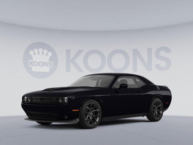 2022 dodge challenger r/t scat pack
