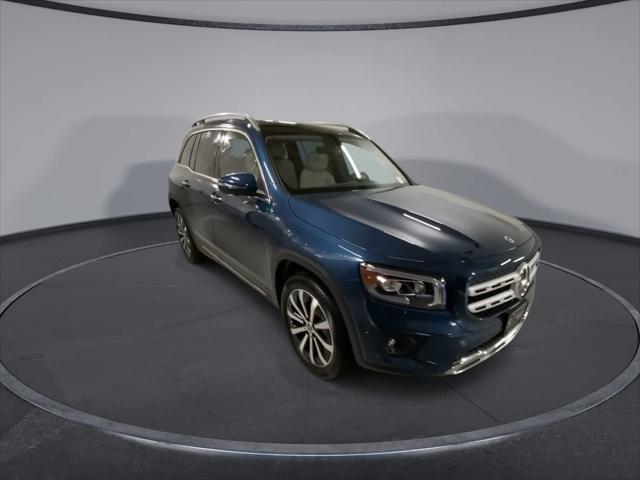 2023 mercedes-benz glb 250 base 4matic