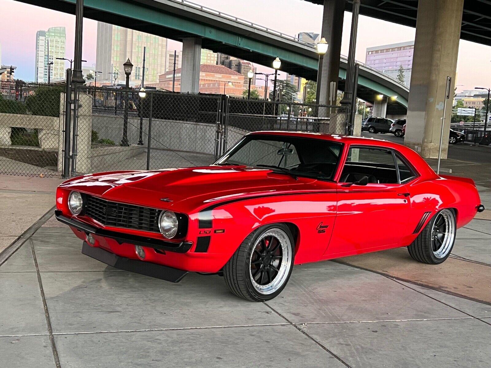 1969 chevrolet camaro tr6060 6 speed manual tranny