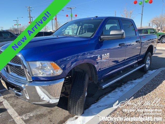 2015 ram ram pickup 2500 tradesman 4x4 tradesman 4dr crew cab 6.3 ft. sb pickup for sale in albuquerque, new mexico