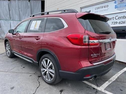 2022 subaru ascent limited 8-passenger in ross corners, new york