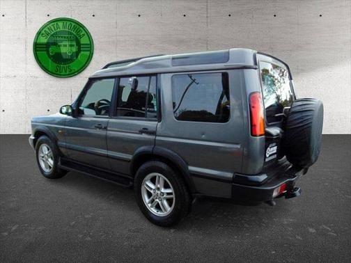 2004 land rover discovery