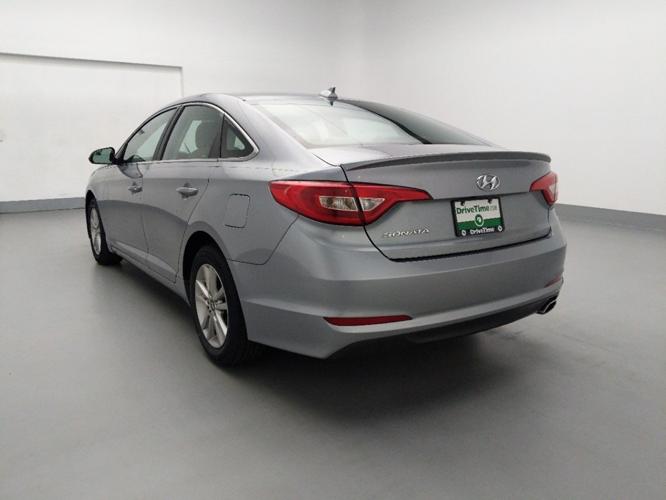 used 2016 hyundai sonata se mobile, al 36606 for sale in mobile, alabama
