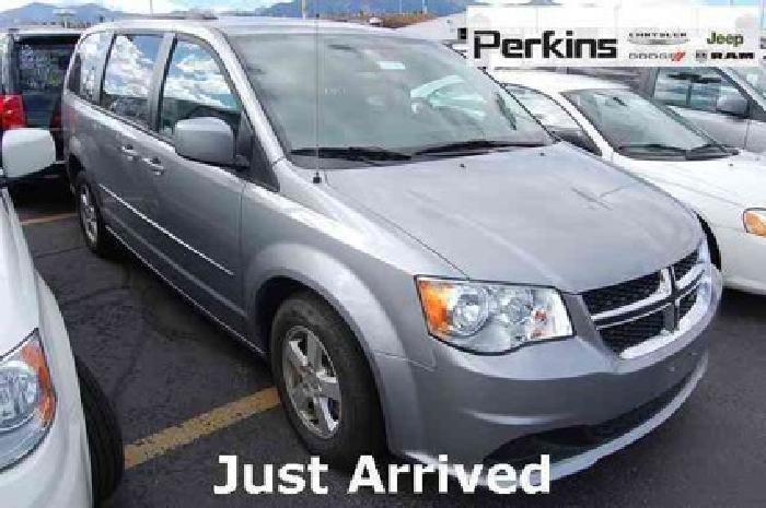 2013 dodge grand caravan sxt in colorado springs, co