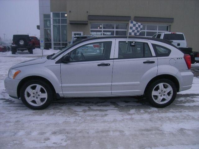 2007 dodge caliber 4dr front-wheel drive hatchback sxt sxt for sale in grand forks, north dakota