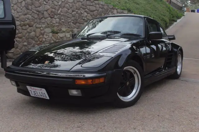 1988 930 turbo