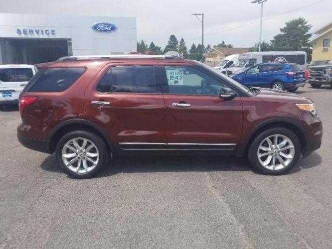 2015 ford explorer xlt awd xlt 4dr suv for sale in missoula, montana