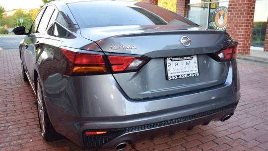 2020 Nissan Altima