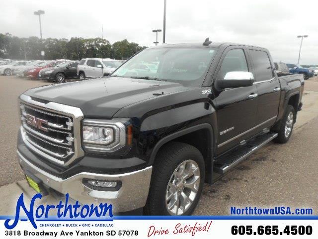2017 gmc sierra 1500 slt 4x4 slt 4dr crew cab 5.8 ft. sb for sale in yankton, south dakota