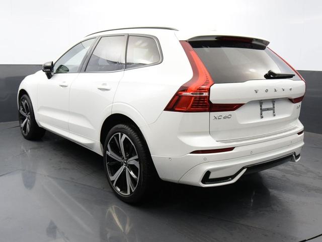 2024 volvo xc60 b5 ultimate dark