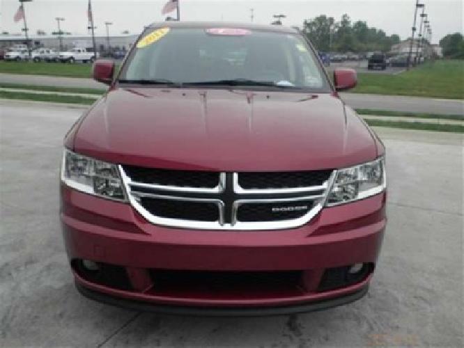 2011 dodge journey in greenwood, in