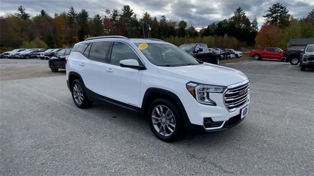 2022 gmc terrain slt