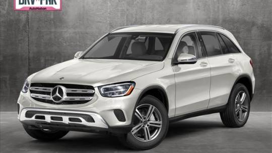 2021 Mercedes-Benz GLC