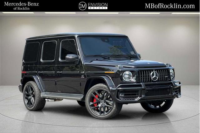 2023 mercedes-benz amg g 63