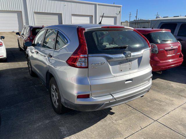 2015 honda cr-v lx