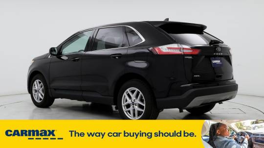 2021 Ford Edge