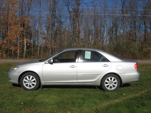 2003 toyota camry xle for sale in swanton, vermont