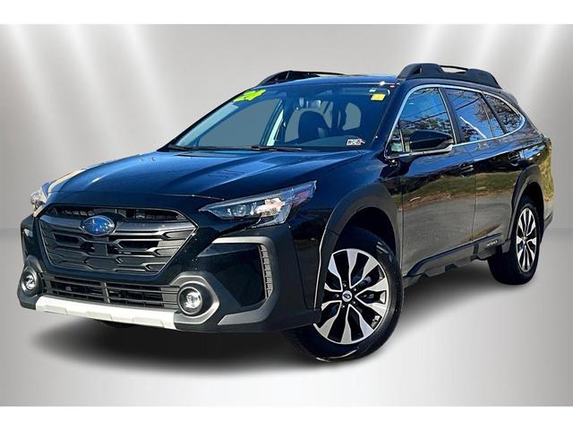 2024 subaru outback limited xt