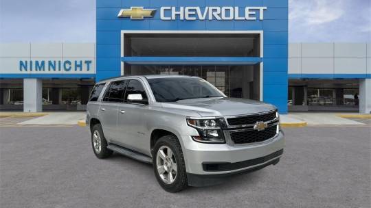 2015 Chevrolet Tahoe