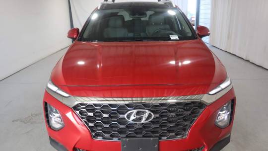 2020 Hyundai Santa Fe