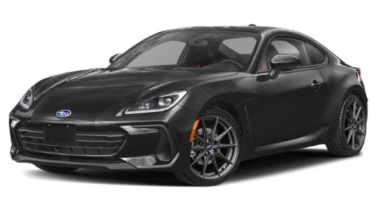 2024 Subaru BRZ