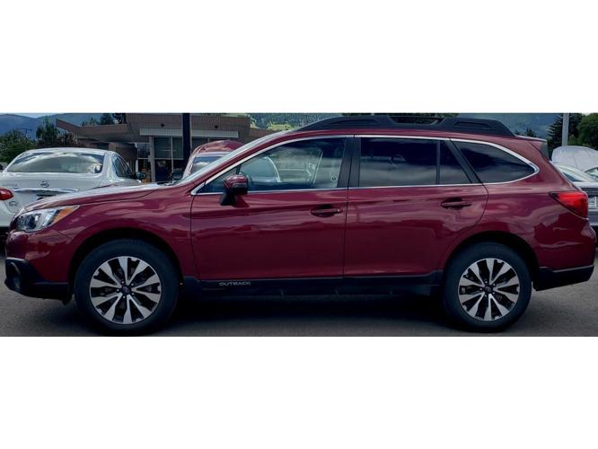2017 subaru outback 2.5i limited awd 2.5i limited 4dr wagon for sale in east missoula, montana