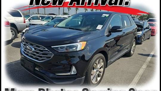 2019 Ford Edge