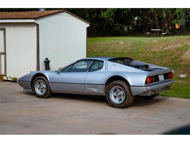 1978 ferrari 512 berlinetta in astoria, new york