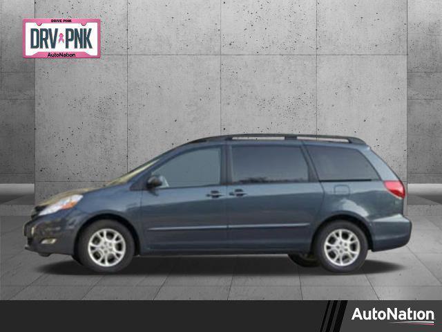 2007 toyota sienna ce
